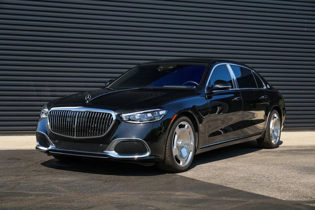 Mercedes-Benz S-Class: Own The Legendary Luxury Sedan