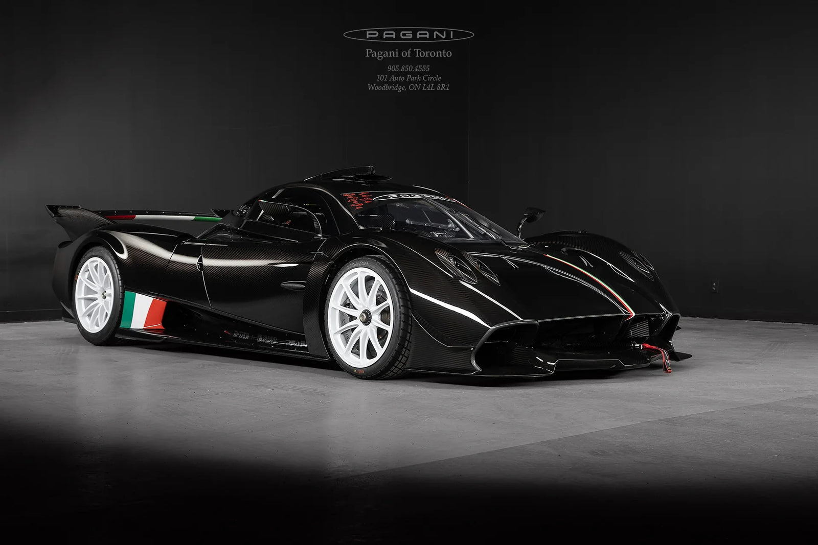 From The Mind of Horacio: The Best Pagani Hypercars For Sale