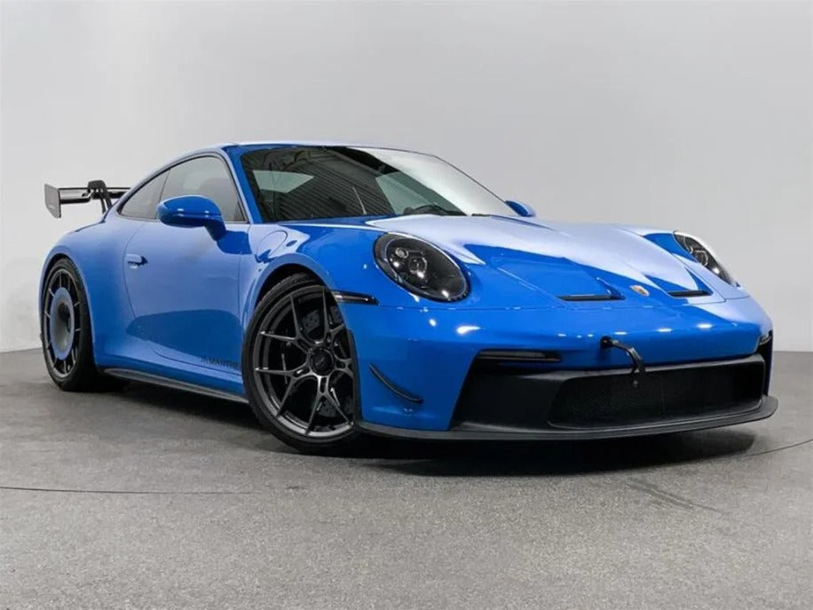 2022 Porsche 911 GT3 With $100K Manthey Racing Kit For Sale