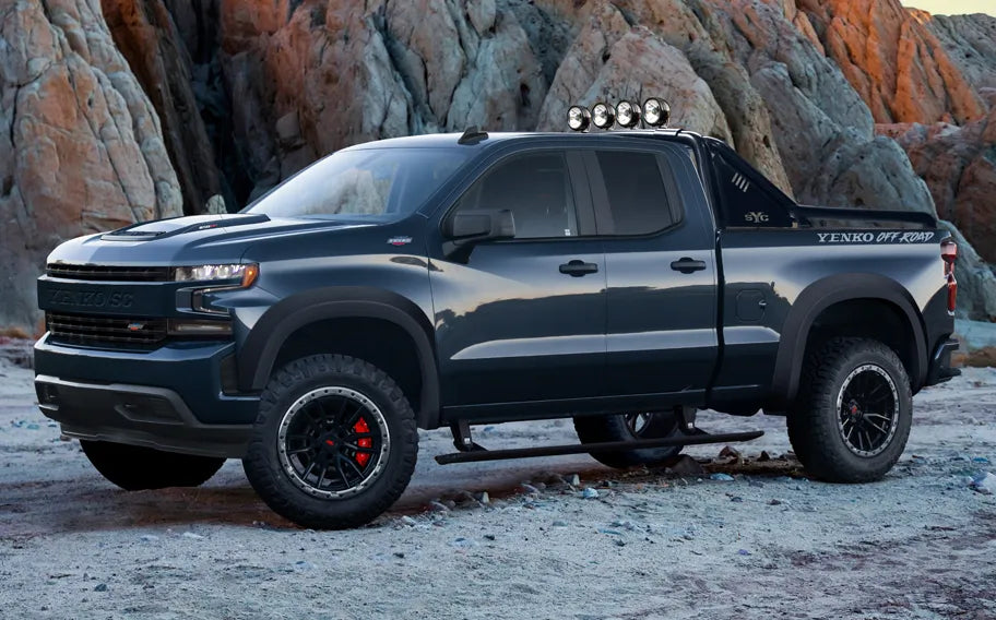 2022 850hp silv or bg2