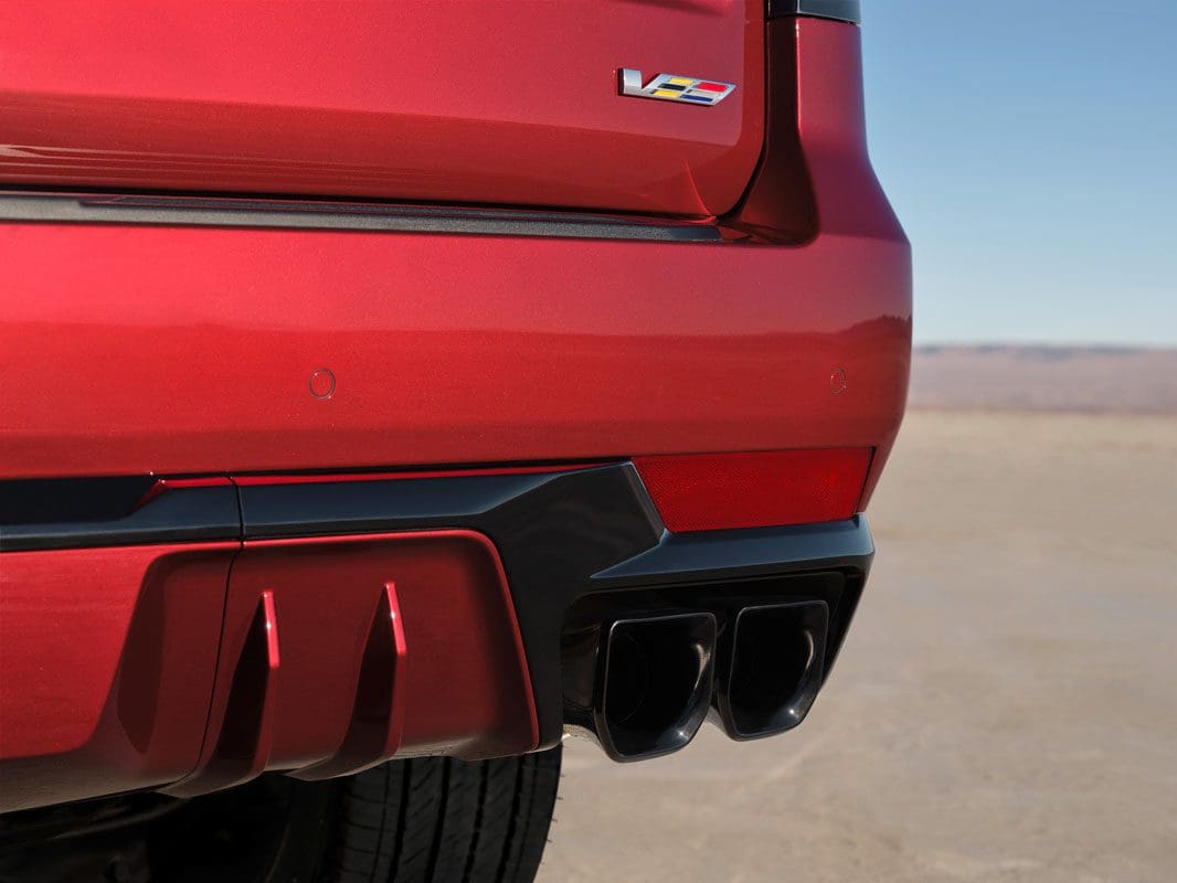 2023 Cadillac Escalade V 006