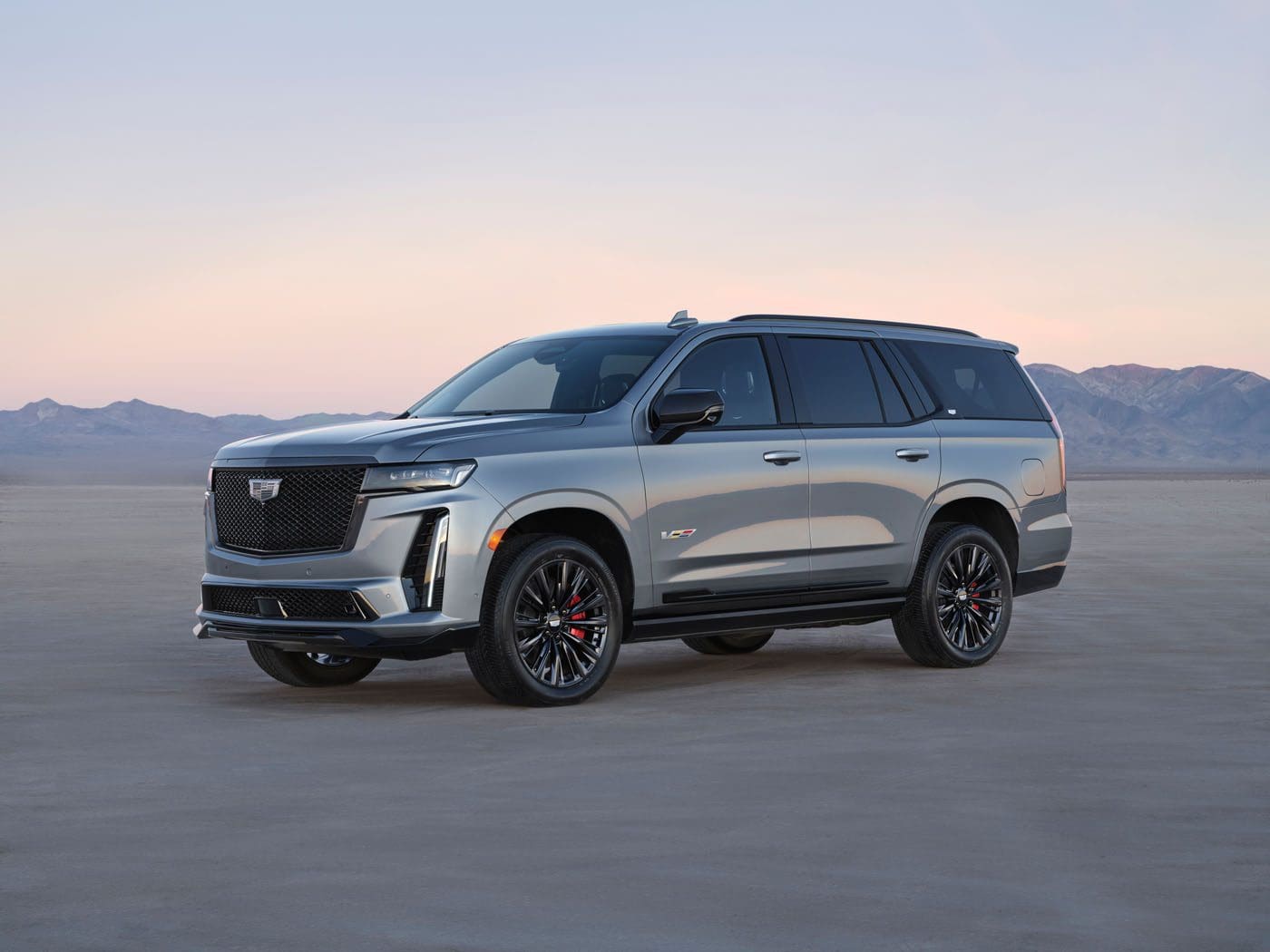 2023 Cadillac Escalade V 052