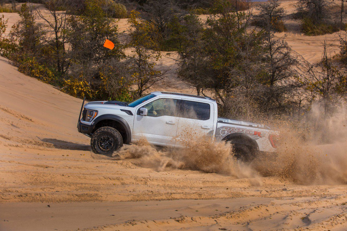 2023 F 150 Raptor R Media Drive 19