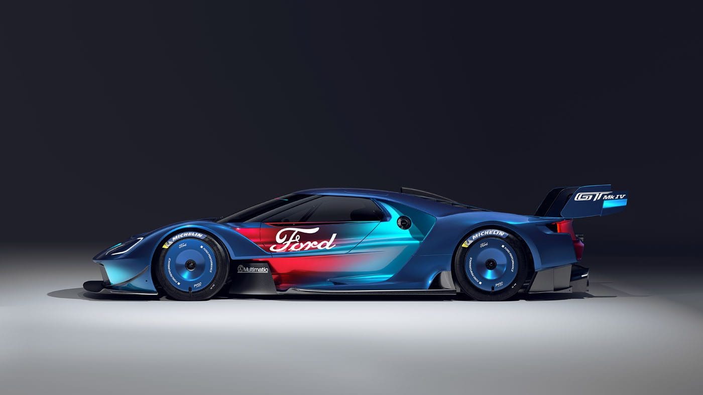 2023 Ford GT Mk IV 04