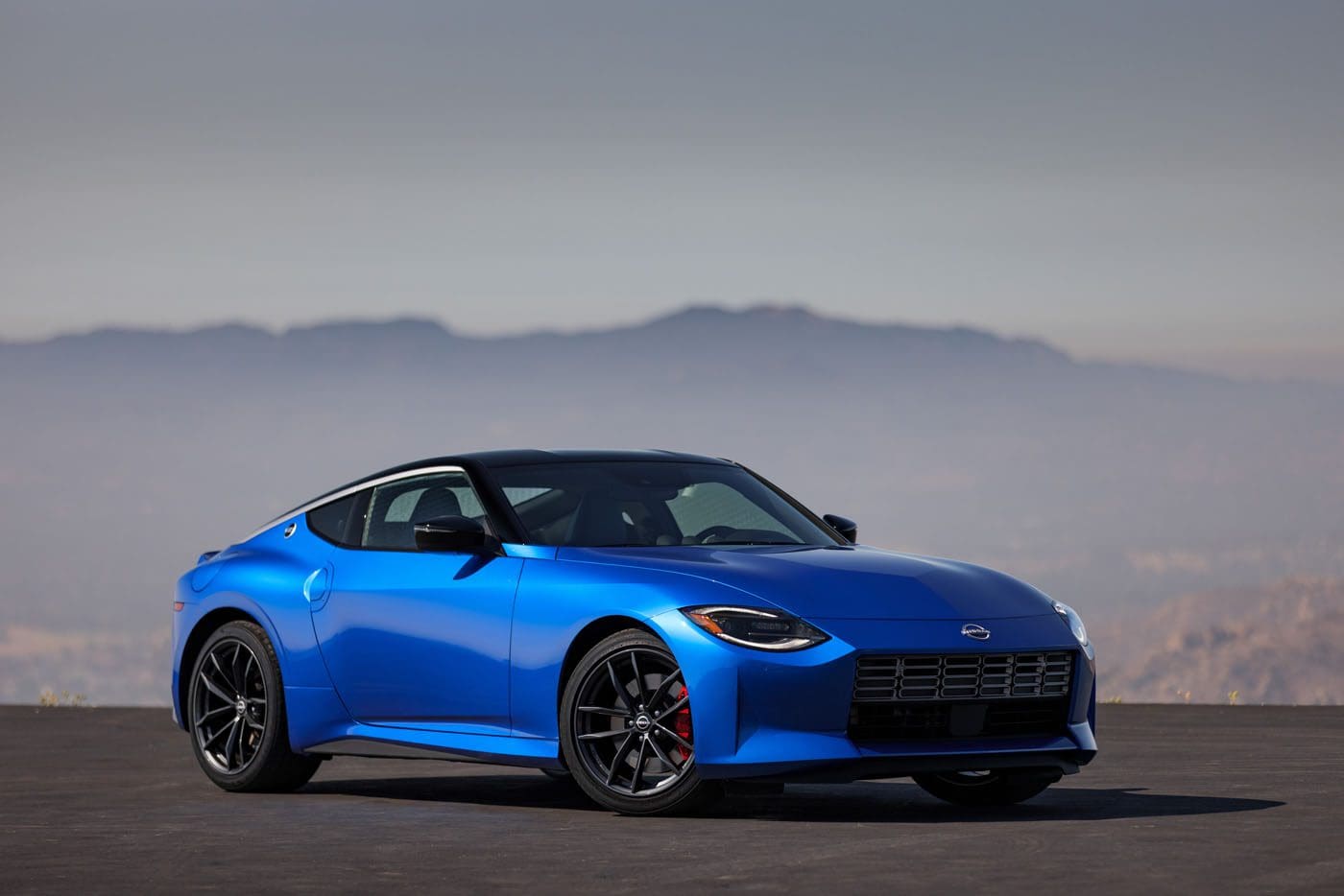 2023 Nissan Z O 11