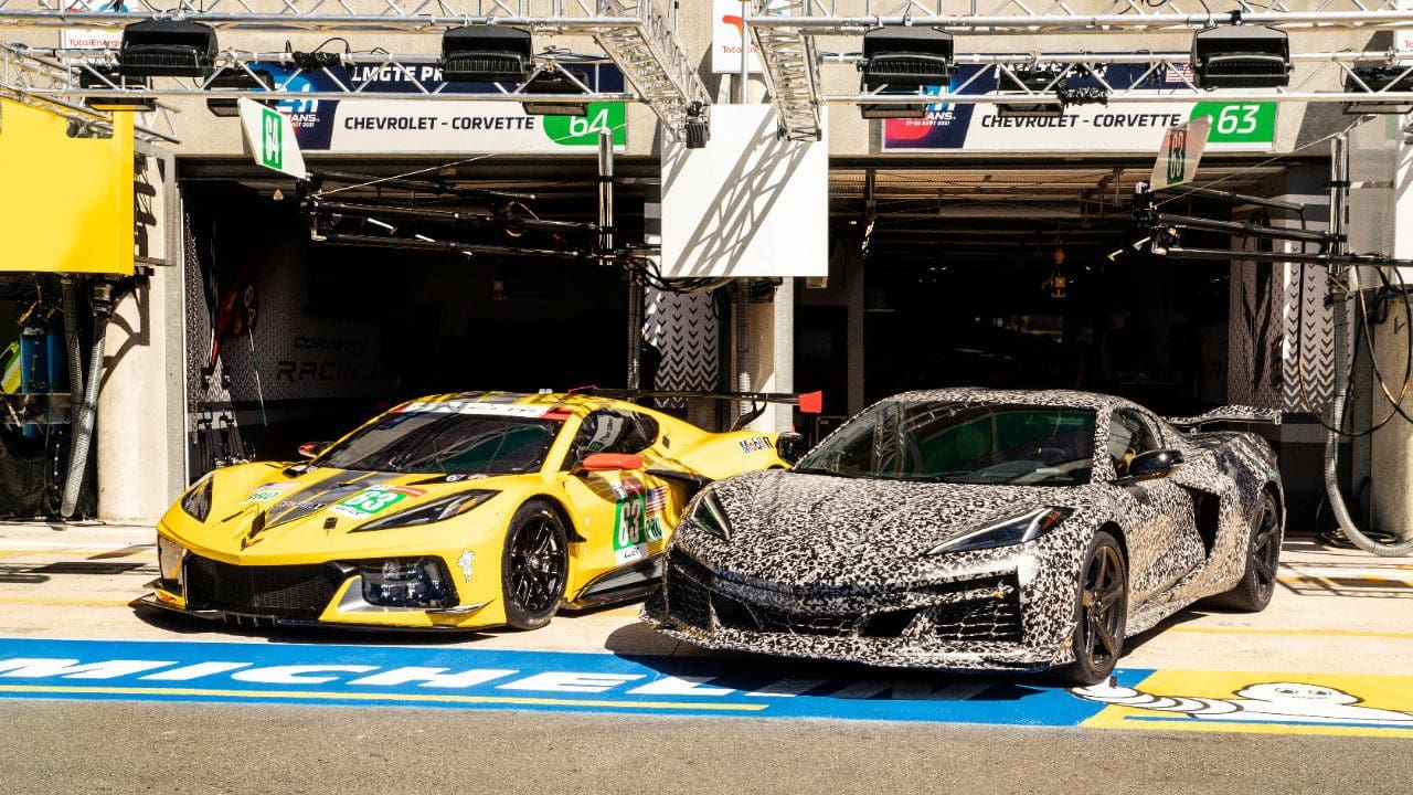 2023 Z06 Camo 1