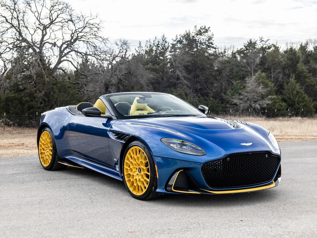 Aston Martin For Sale: Own An Iconic British Luxury Performance Machine