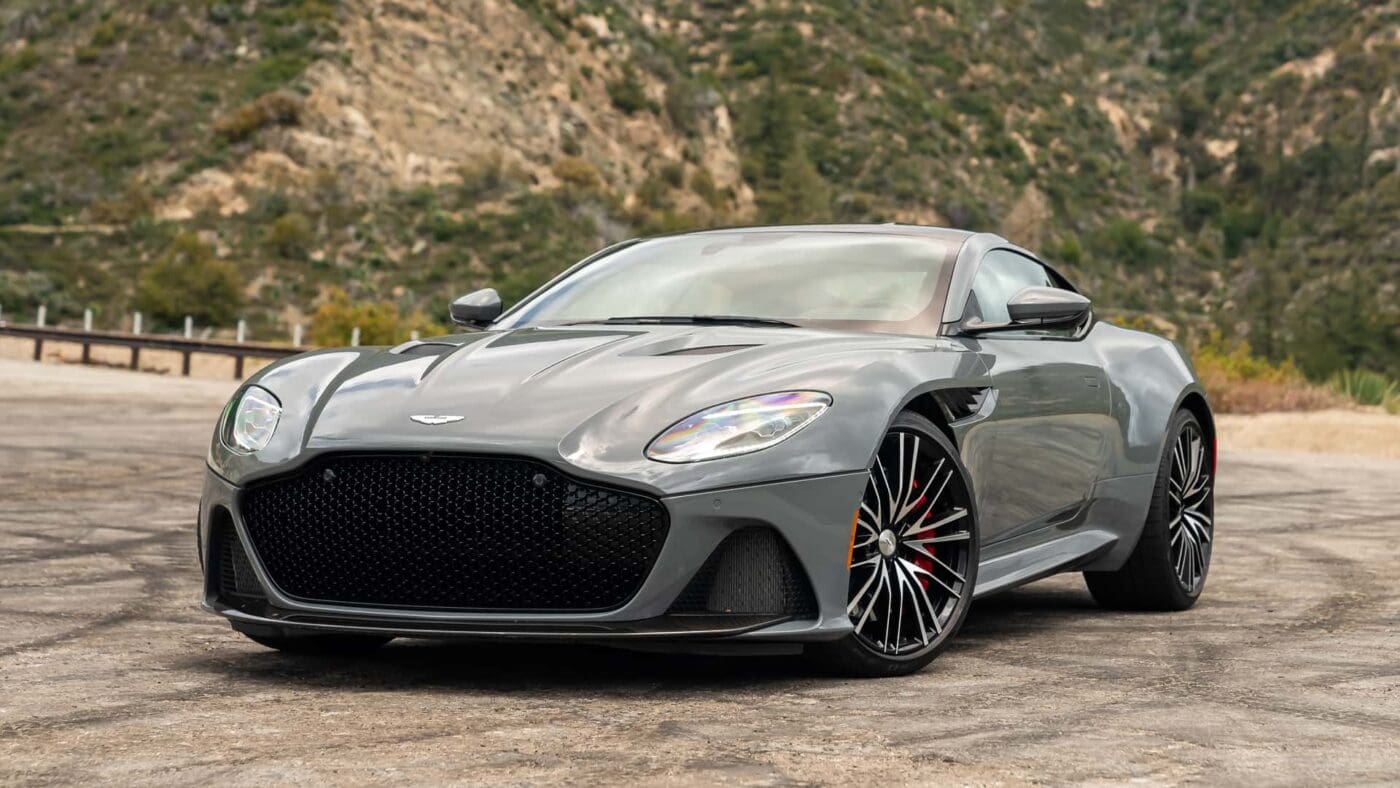 2023 Aston Martin DBS Review: Object of Obsession – duPont