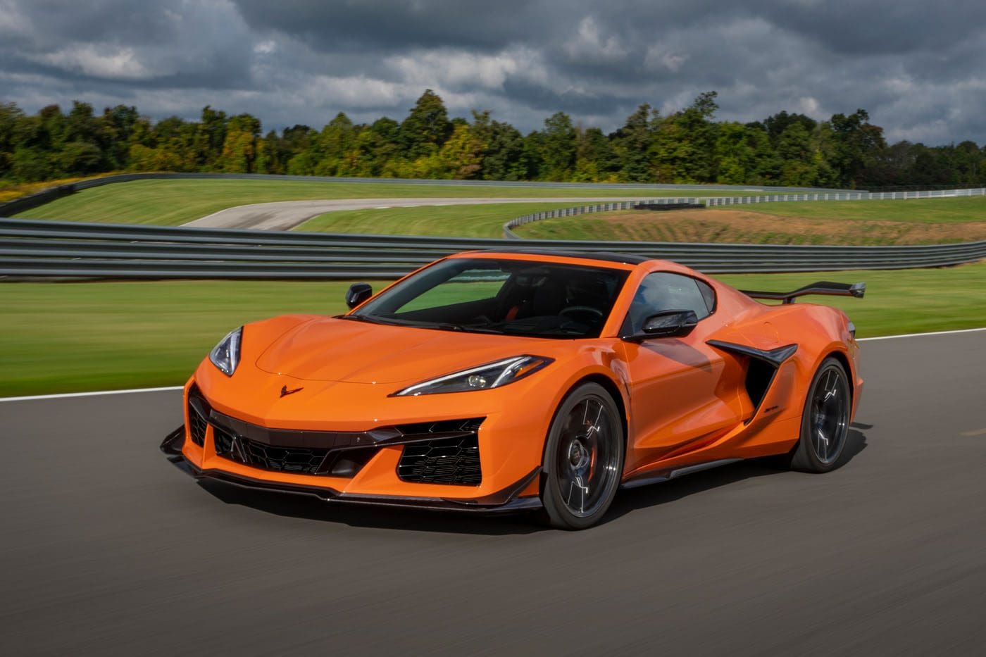 2023 Chevrolet Corvette Z06 First Drive: From Value Prop To