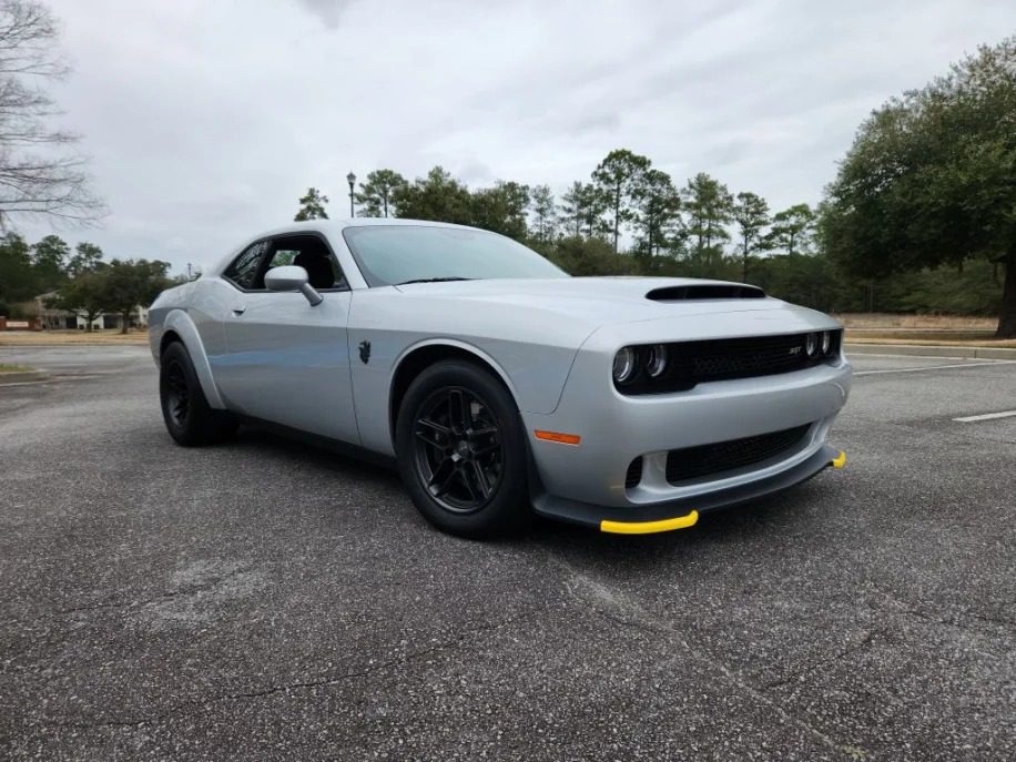2023 dodge challenger 245000 127
