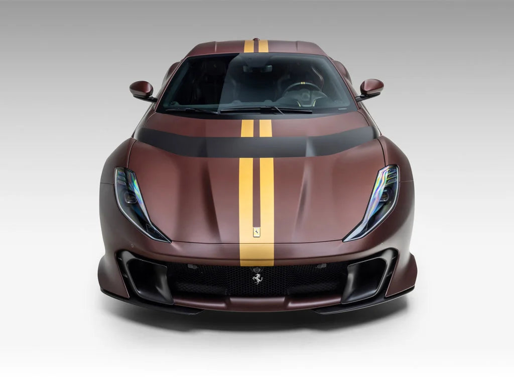 Personalized To Perfection: The Best Tailor Made Ferraris For Sale