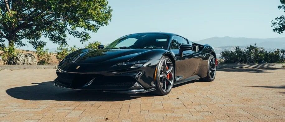 Low-Mileage 2023 Ferrari SF90 Stradale For Sale – duPont REGISTRY News