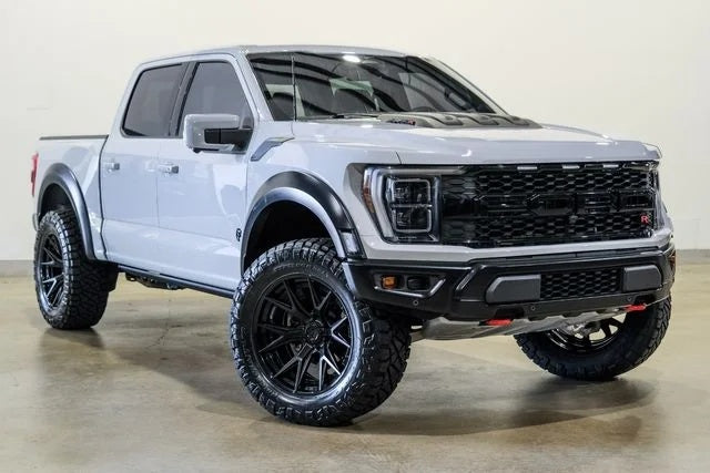 Off-Road V8 Performance Thrill: Ford F-150 Raptor R For Sale