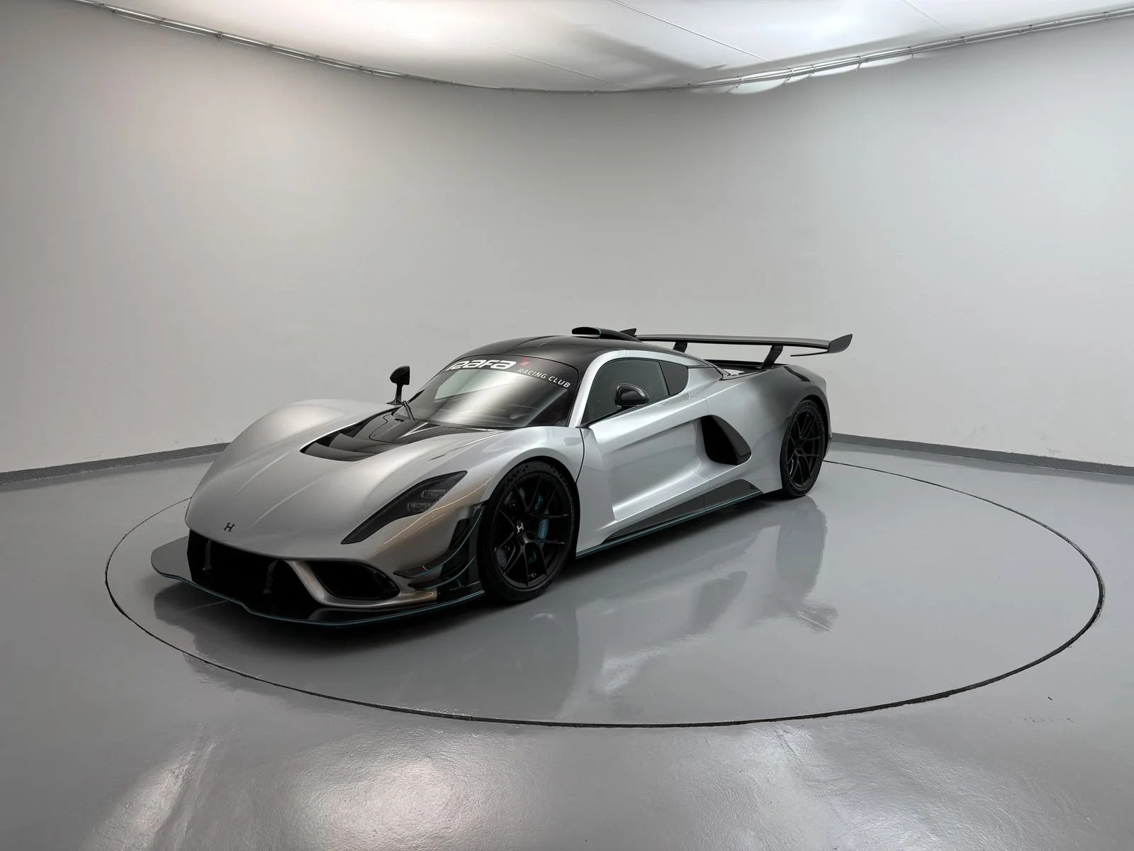 2023 Hennessey Venom F5 Revolution Coupe Listed For Sale