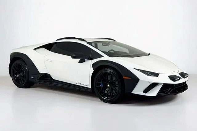 Lamborghini Huracán Sterrato For Sale: Off-Road Supercar Excellence