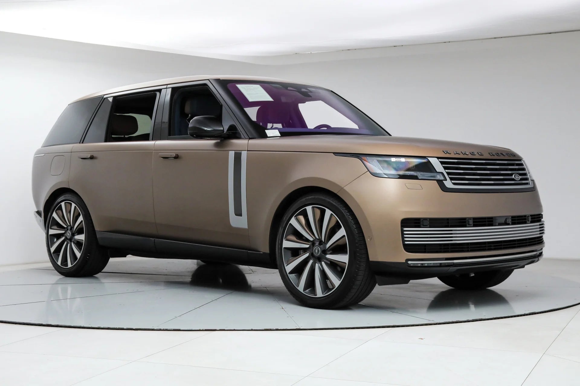 Own The Luxury SUV Icon: The Best Range Rovers For Sale