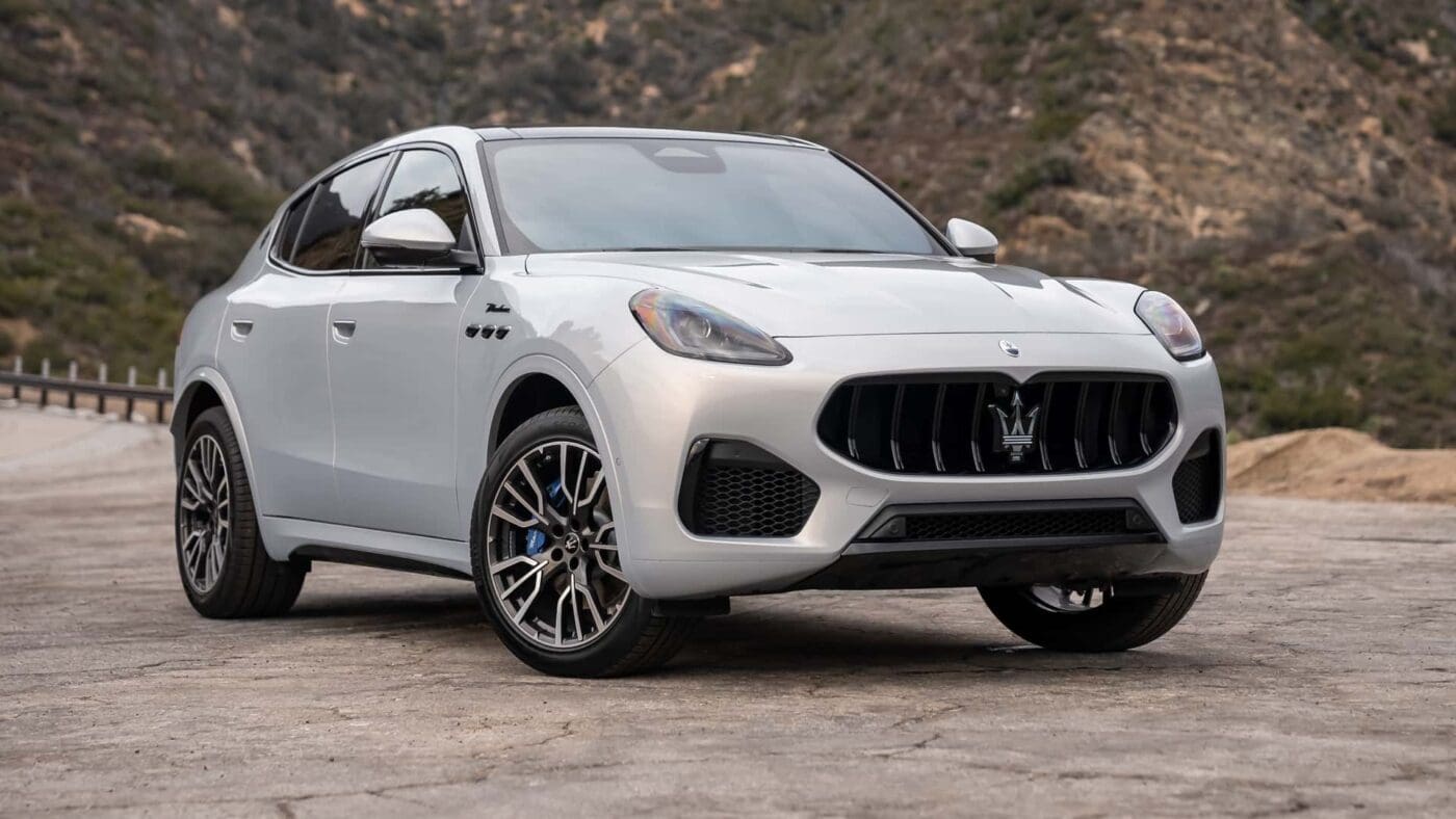 2023 Maserati Grecale Modena Review: A Strong Contender – duPont