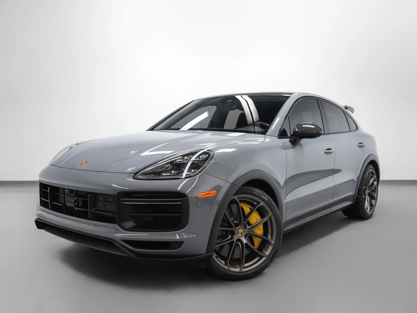Porsche Cayenne Turbo GT: Own Porsche's Ultimate Luxury Performance SUV