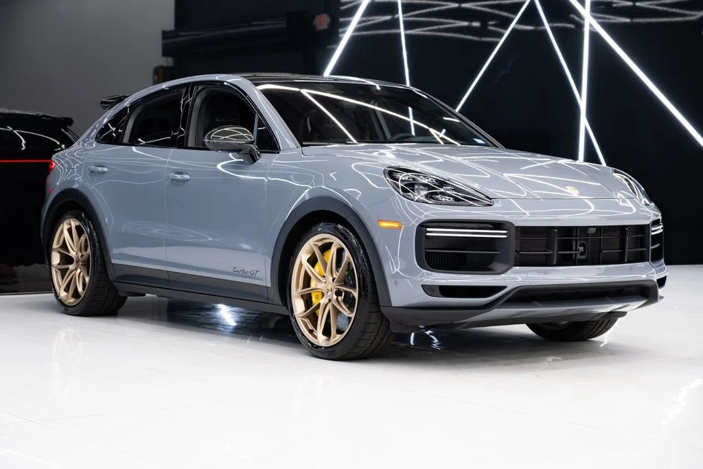 Porsche Cayenne Turbo GT: Own Porsche's Ultimate Luxury Performance SUV
