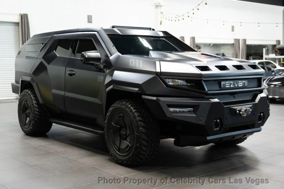 2023 rezvani vengeance 449000 10