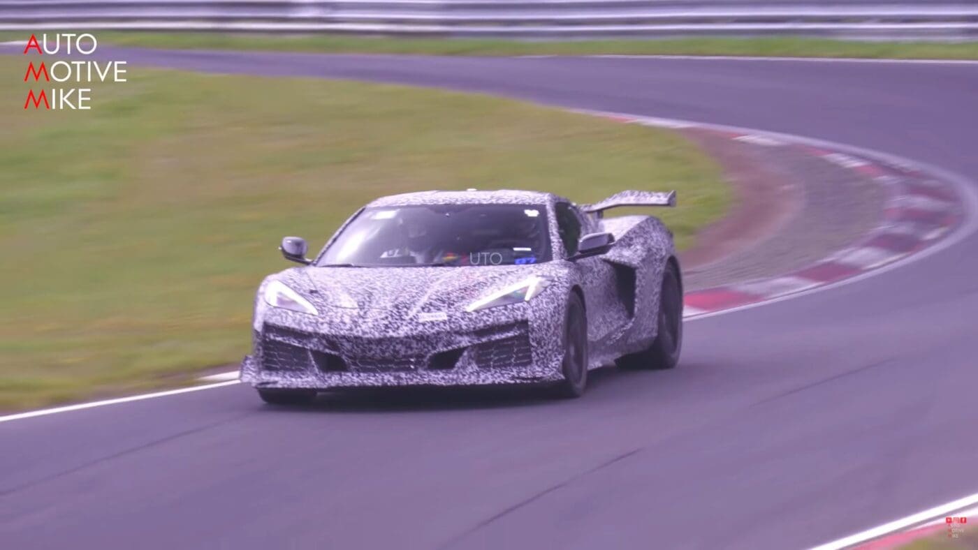 2023 z06 spy