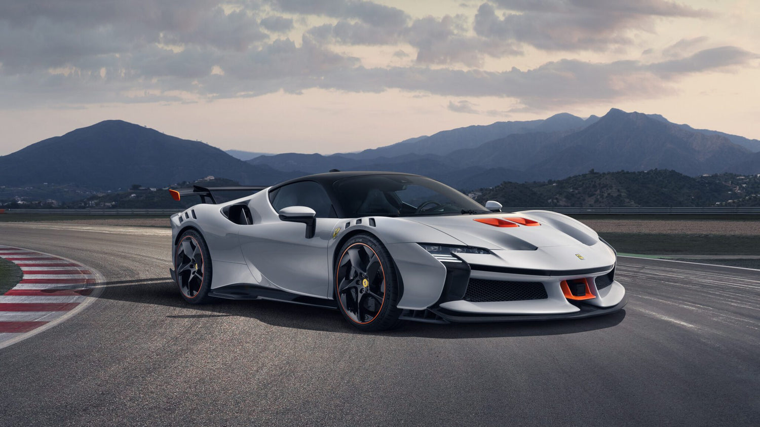 The X-X Factor: How The Ferrari SF90 Pivoted To Immortality – duPont ...