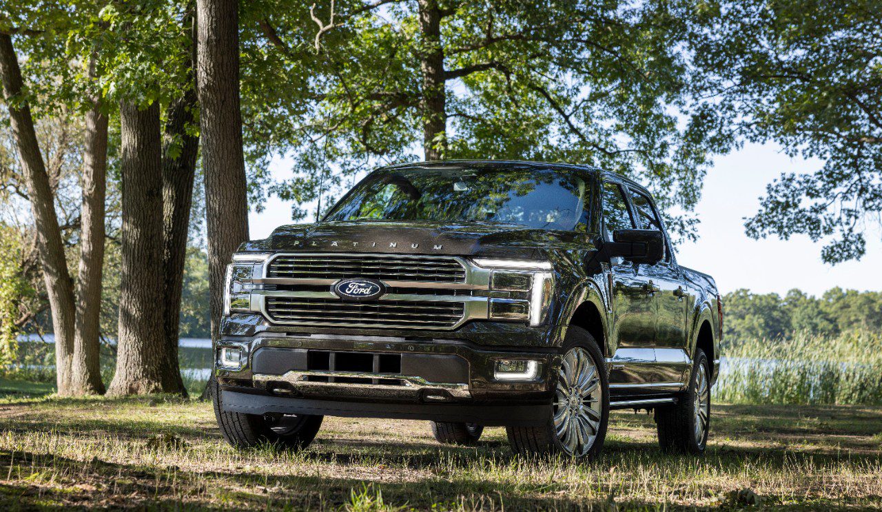 2024 Ford F 150 Platinum 02