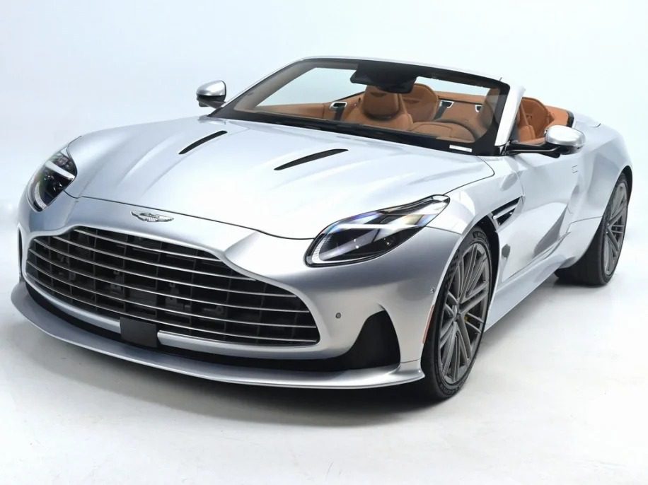 How To Buy The 2024 Aston Martin DB12: The New Luxury Super Tourer