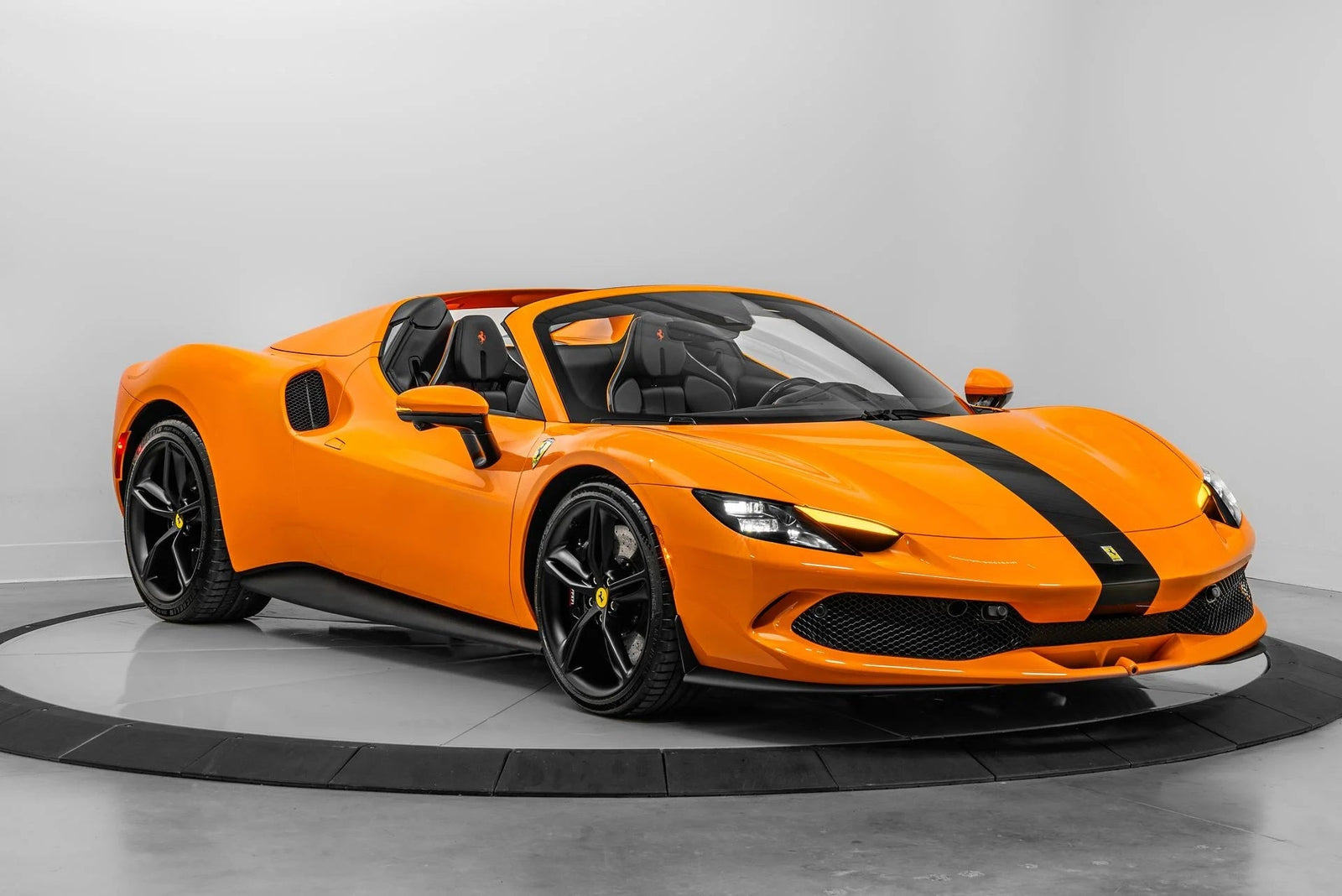 Go Beyond Red: Ferrari's Craziest Colors For Sale