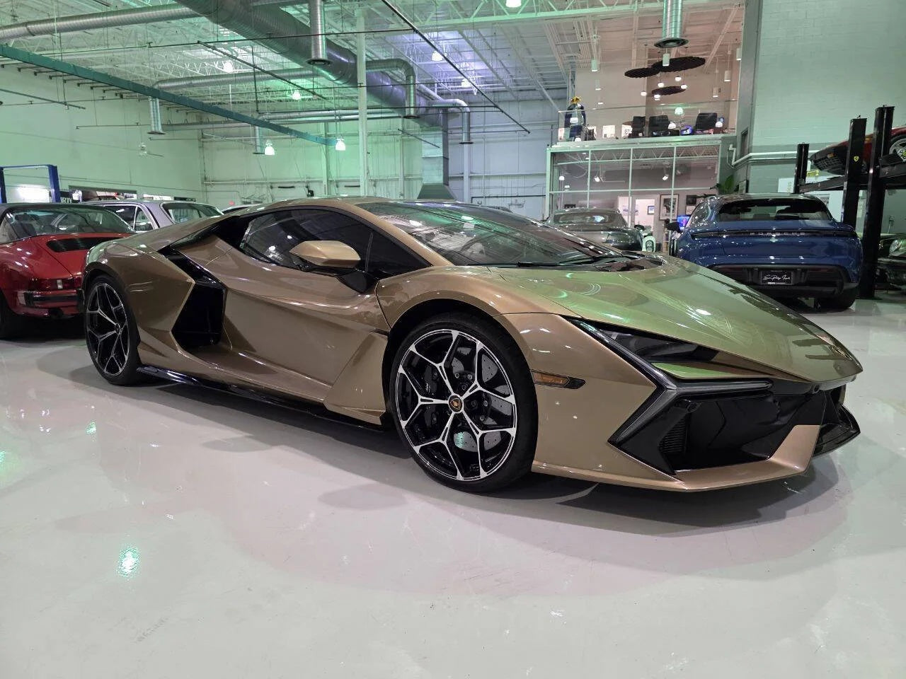 The Best Lamborghini Revuelto Supercars For Sale