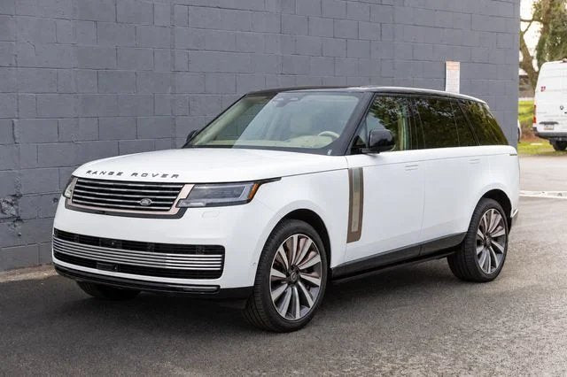 Own The Luxury SUV Icon: The Best Range Rovers For Sale