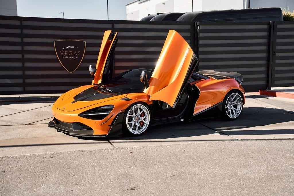 Best McLaren 750S Specs For Sale Today