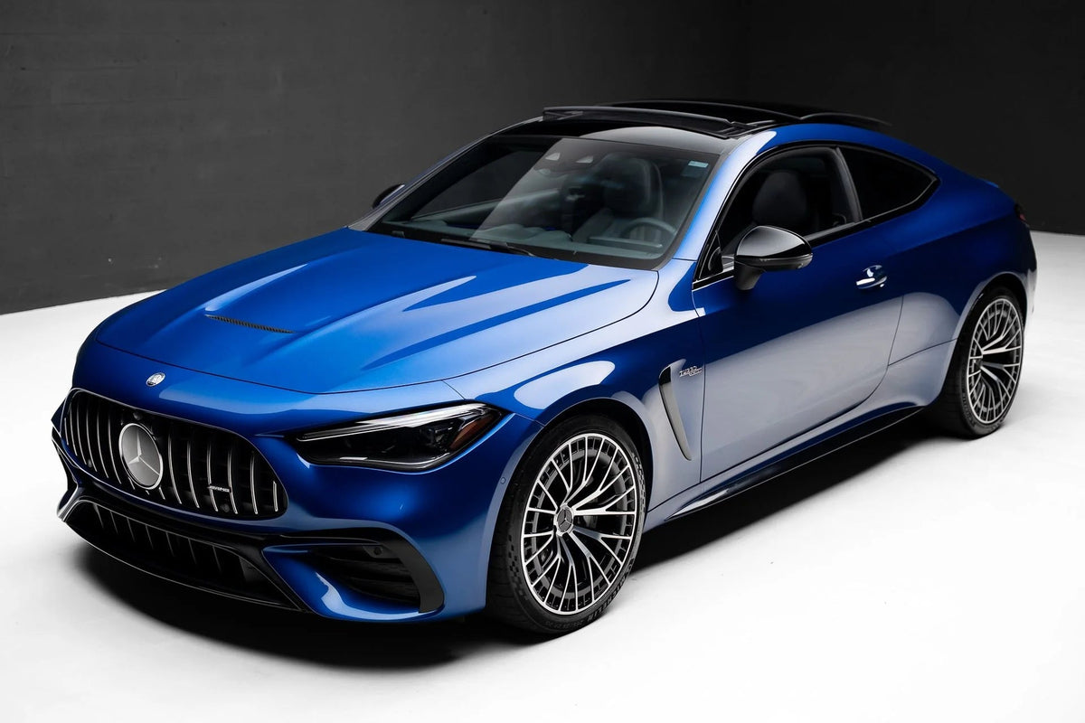 Own A Luxury Legend: Mercedes-Benz For Sale