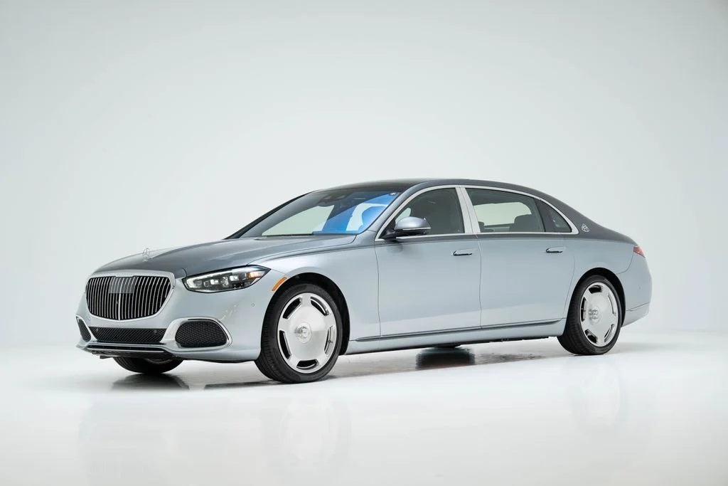 Mercedes-Benz S-Class: Own The Legendary Luxury Sedan