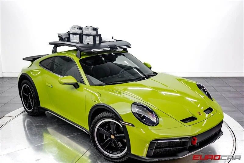 2024 porsche 911 dakar 399999 1
