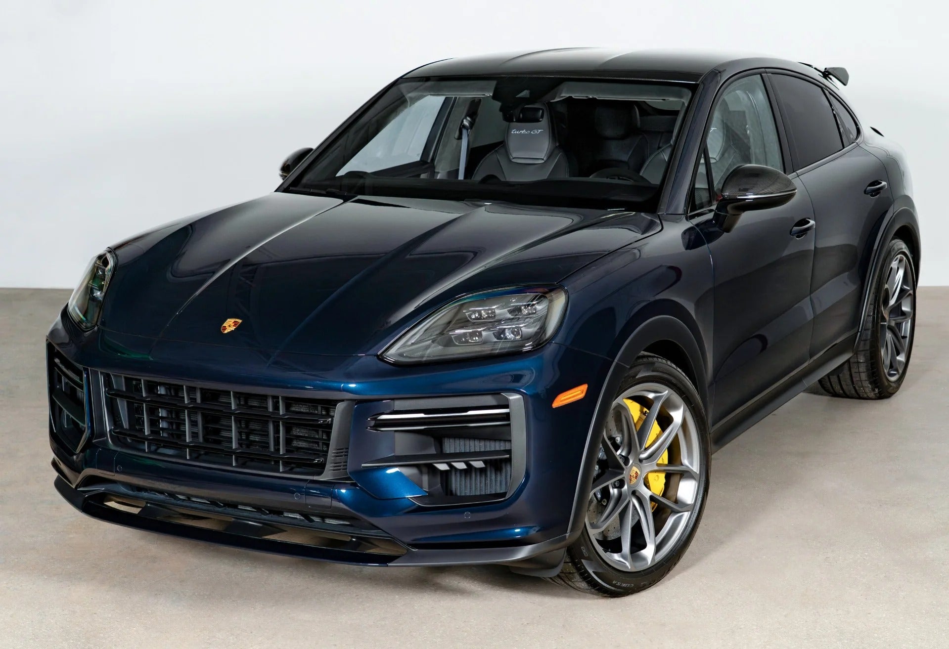 Porsche Cayenne Turbo GT: Own Porsche's Ultimate Luxury Performance SUV