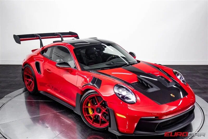 2024 porscheeeee 911 gt3 rs 559999
