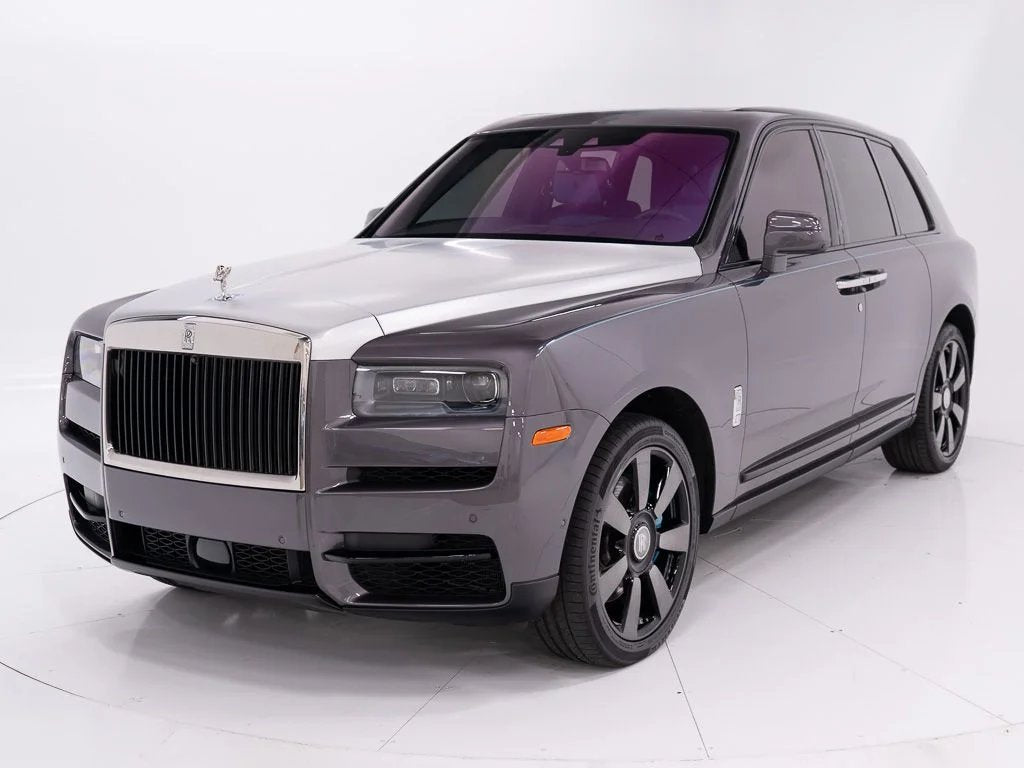 Rolls-Royce Cullinan: Drive The Luxury SUV Pinnacle
