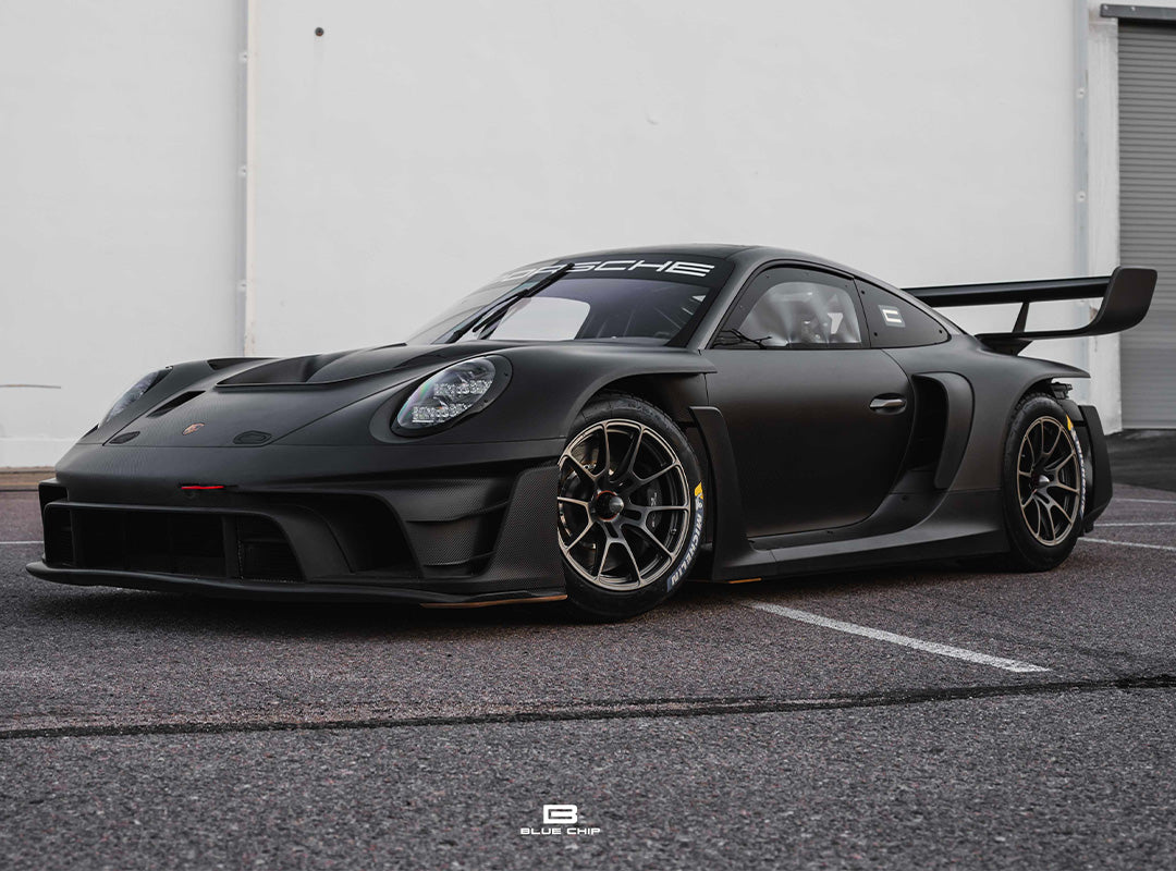 RARE 1-of-77 Porsche 911 GT3 R Rennsport Listed For Sale