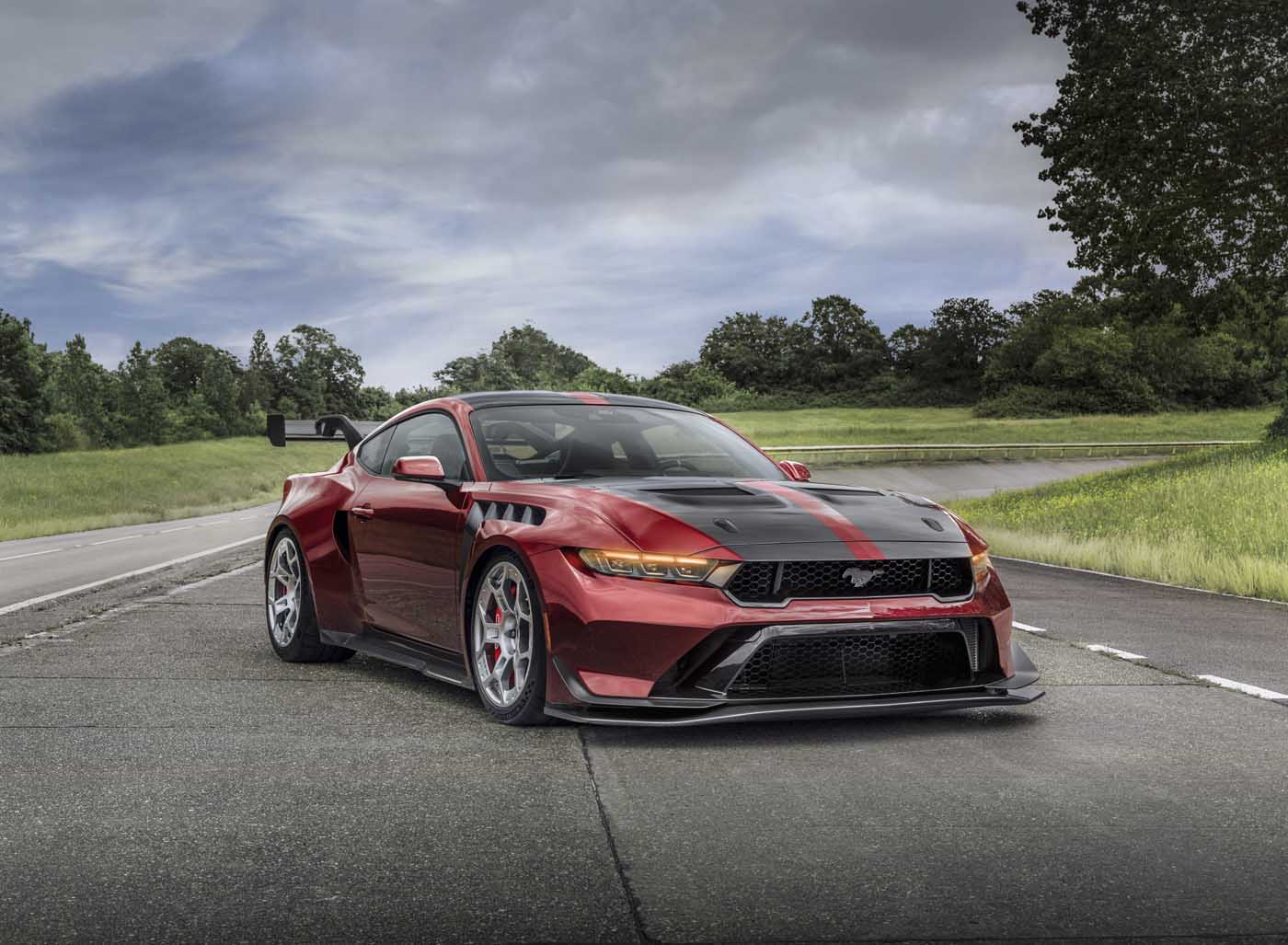 2025 Ford Mustang GTD