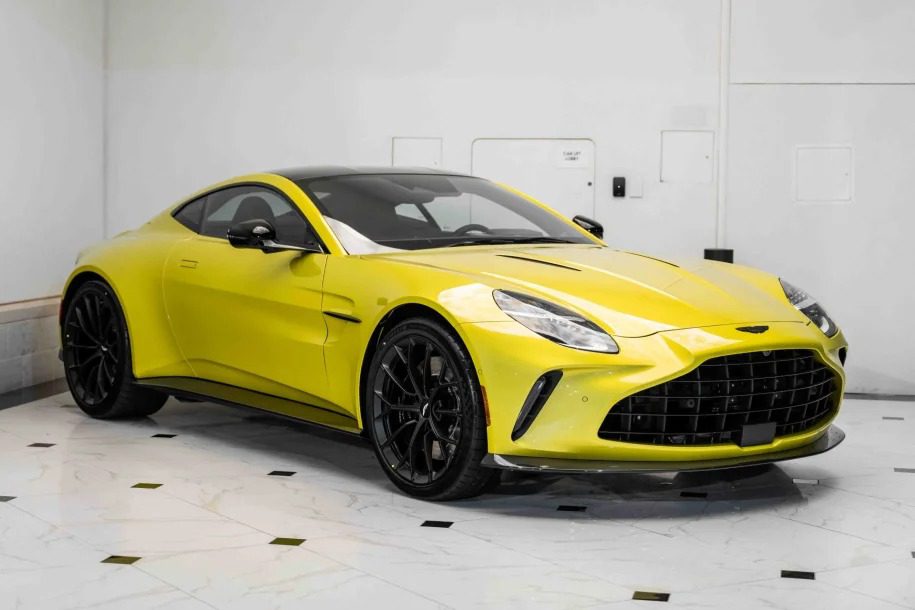 2025 aston martin vantage 26760