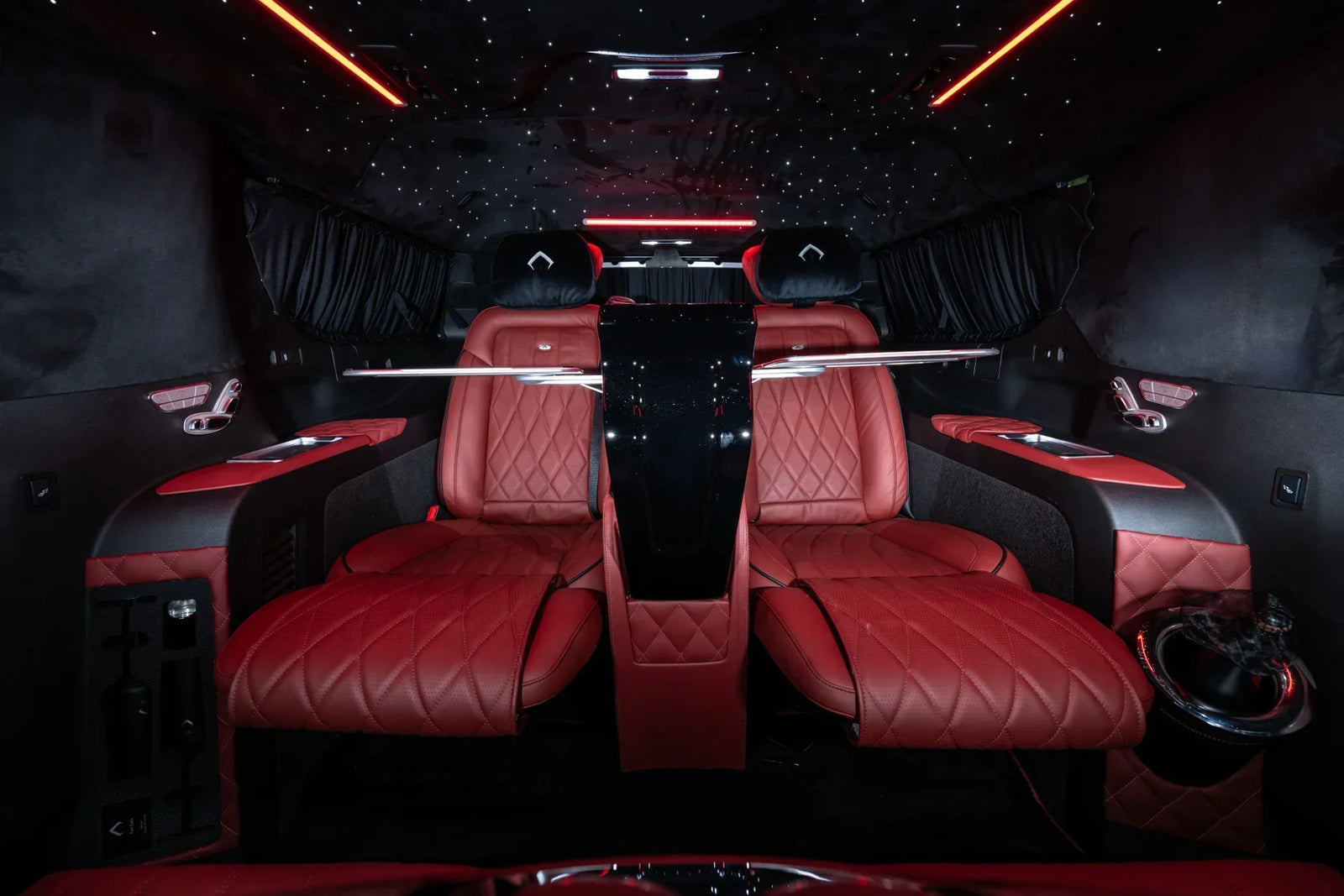 Dealer Spotlight: 10 Must-See Luxury Vehicles For Sale at FariCars