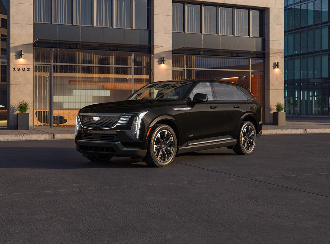 2025 Cadillac ESCALADE IQ Sport 2