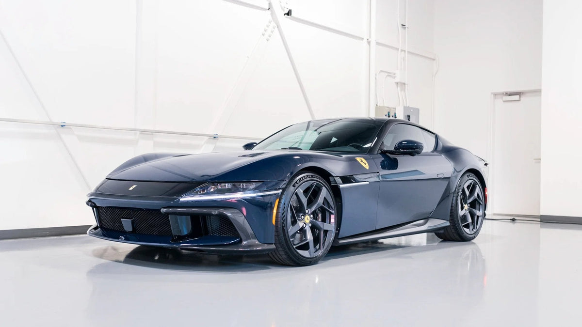 The Best Ferrari 12Cilindri For Sale Right Now
