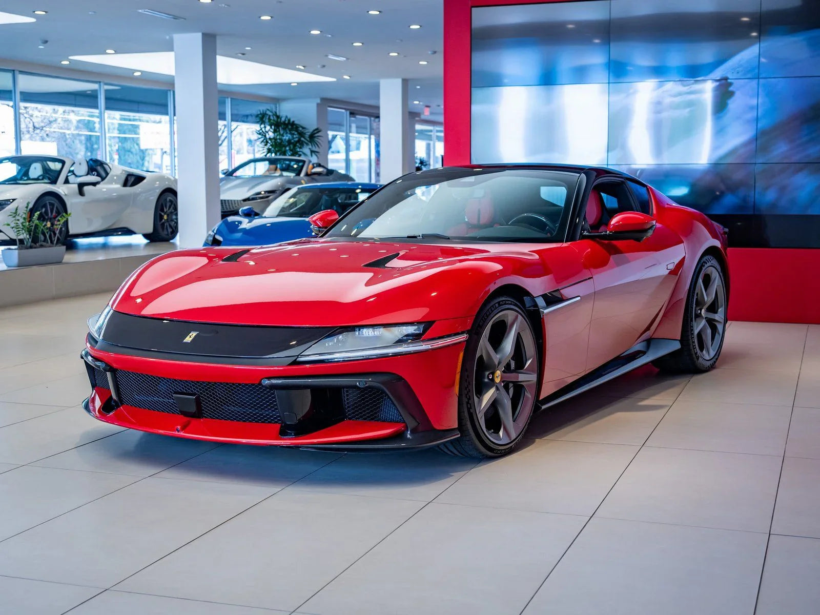 Experience Peace of Mind With The Best Certified Pre-Owned Ferraris For Sale