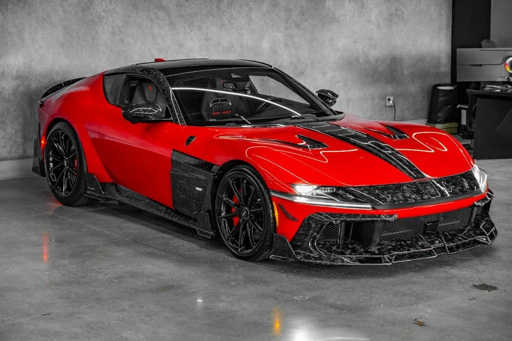 The Best Ferrari 12Cilindri For Sale Right Now
