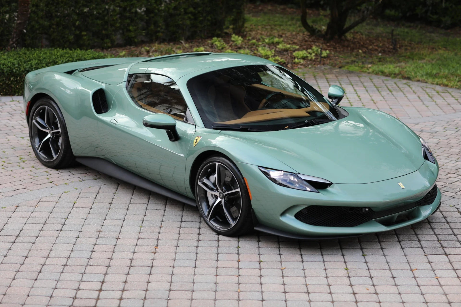 Go Beyond Red: Ferrari's Craziest Colors For Sale