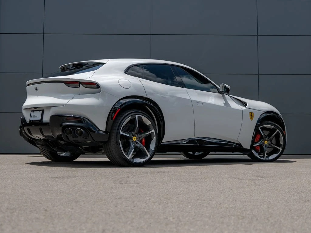 The Best Ferrari Purosangue SUVs For Sale