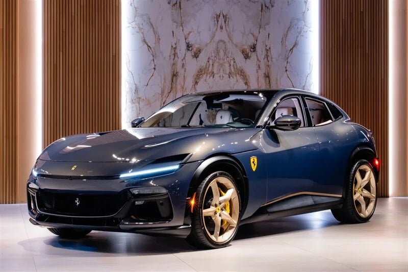 The Best Ferrari Purosangue SUVs For Sale