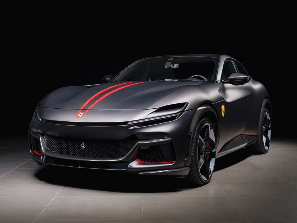 The Best Ferrari Purosangue SUVs For Sale